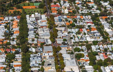 Aerial Image of SUBIACO