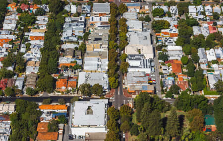 Aerial Image of SUBIACO