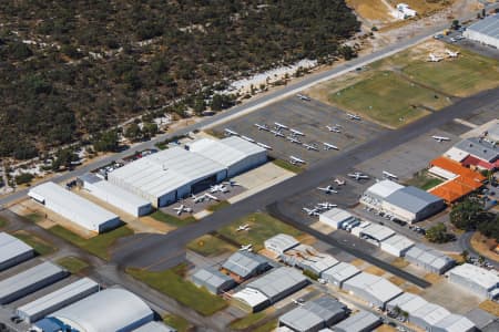 Aerial Image of JANDAKOT