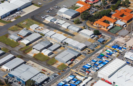 Aerial Image of JANDAKOT