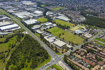 Aerial Image of ARNDELL PARK
