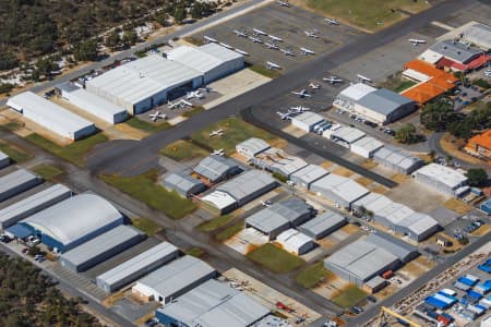 Aerial Image of Jandakot