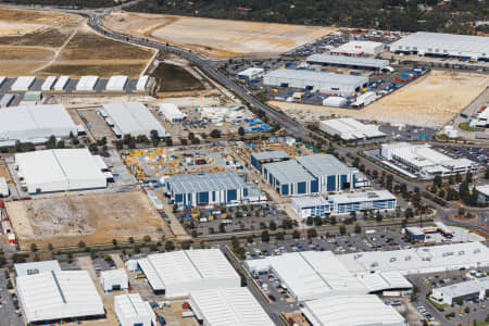 Aerial Image of JANDAKOT