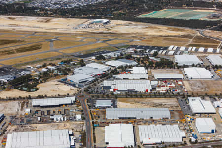 Aerial Image of JANDAKOT