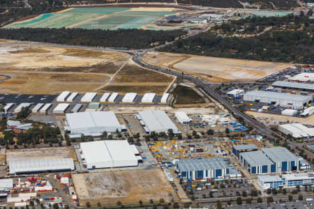 Aerial Image of JANDAKOT