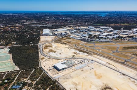 Aerial Image of JANDAKOT