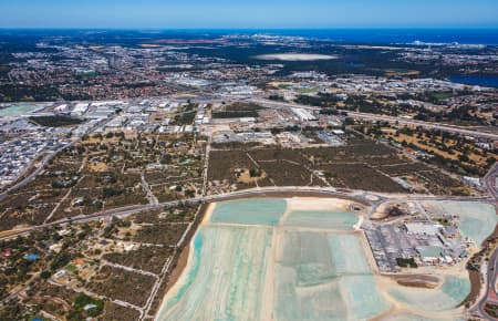 Aerial Image of JANDAKOT