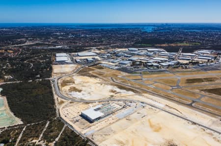 Aerial Image of JANDAKOT