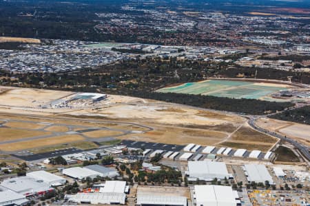 Aerial Image of JANDAKOT