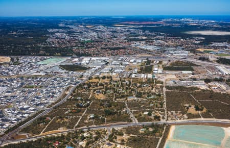 Aerial Image of JANDAKOT
