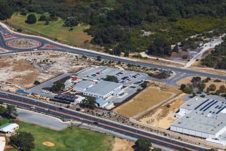 Aerial Image of North Lake