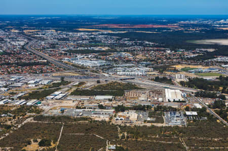 Aerial Image of JANDAKOT