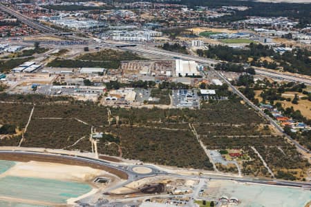 Aerial Image of JANDAKOT