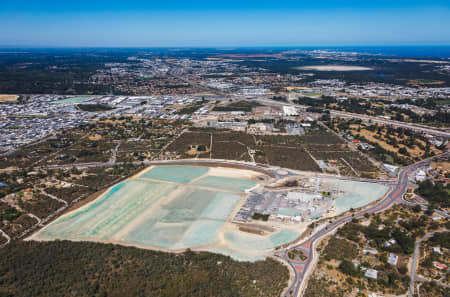 Aerial Image of JANDAKOT