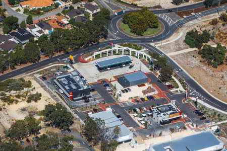 Aerial Image of MURDOCH