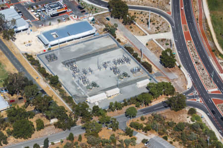 Aerial Image of MURDOCH