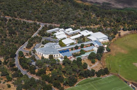 Aerial Image of MURDOCH