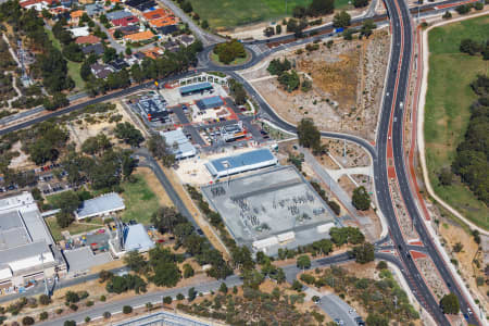 Aerial Image of MURDOCH