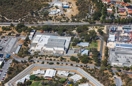 Aerial Image of MURDOCH