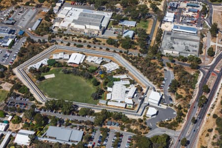 Aerial Image of MURDOCH