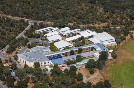 Aerial Image of MURDOCH