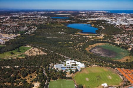 Aerial Image of MURDOCH
