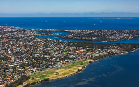 Aerial Image of ATTADALE