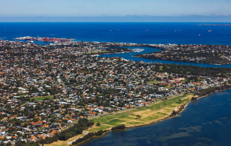 Aerial Image of ATTADALE