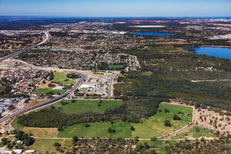 Aerial Image of MURDOCH
