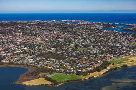 Aerial Image of ATTADALE