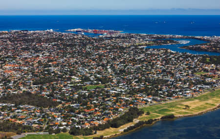 Aerial Image of ATTADALE