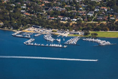 Aerial Image of DALKEITH