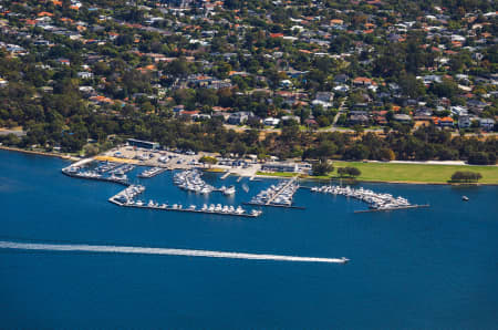 Aerial Image of DALKEITH
