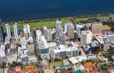 Aerial Image of PERTH