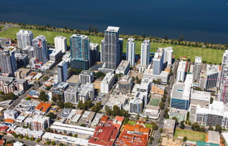 Aerial Image of PERTH