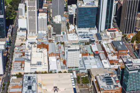 Aerial Image of PERTH