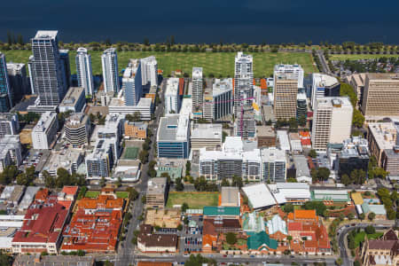 Aerial Image of PERTH