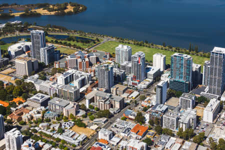 Aerial Image of PERTH