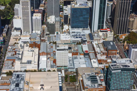 Aerial Image of PERTH