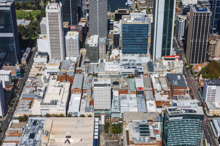 Aerial Image of PERTH