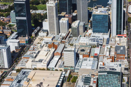 Aerial Image of PERTH