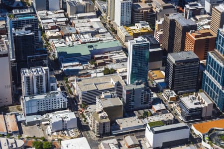 Aerial Image of Perth