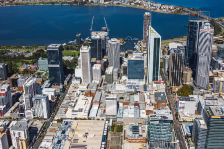 Aerial Image of Perth