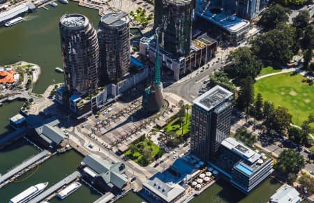 Aerial Image of Perth