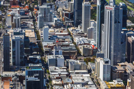 Aerial Image of PERTH