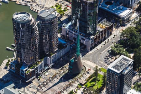 Aerial Image of Perth