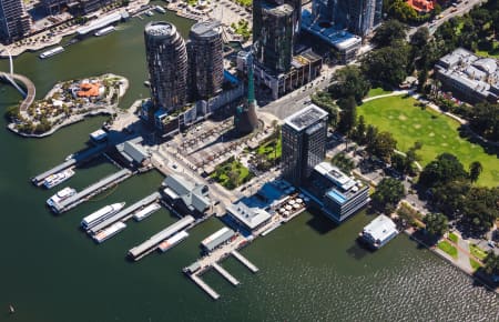 Aerial Image of Perth