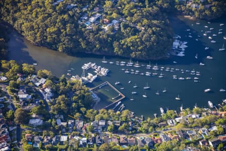 Aerial Image of NORTHBRIDGE