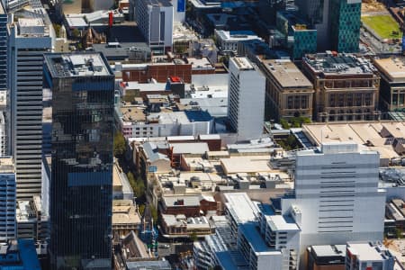 Aerial Image of PERTH