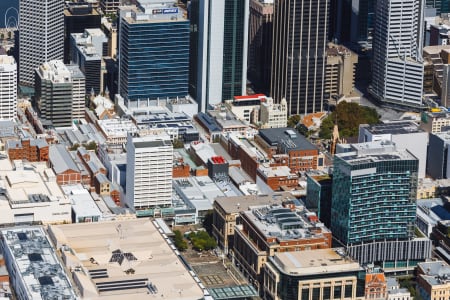 Aerial Image of PERTH